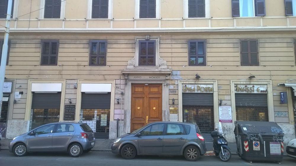 Le Stanze Di Elle Hotel Roma Exterior foto